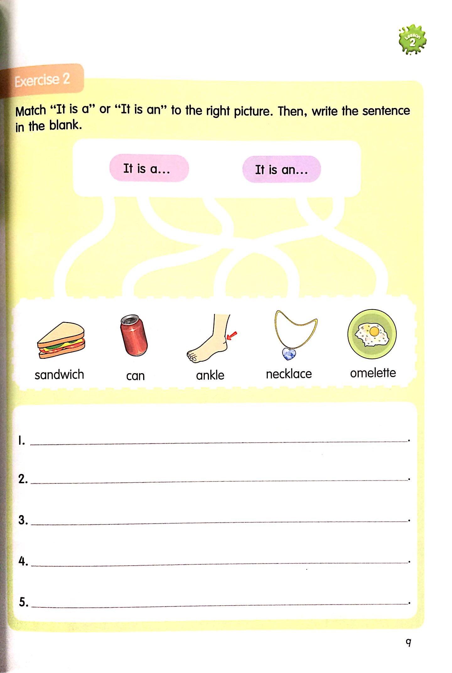 Exploring Grammar: Step By Step - Book 1 (Age 7 – 8)