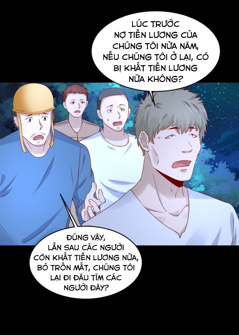 trùng sinh đô thị - nhà đầu tư mạnh nhất chapter 12 14