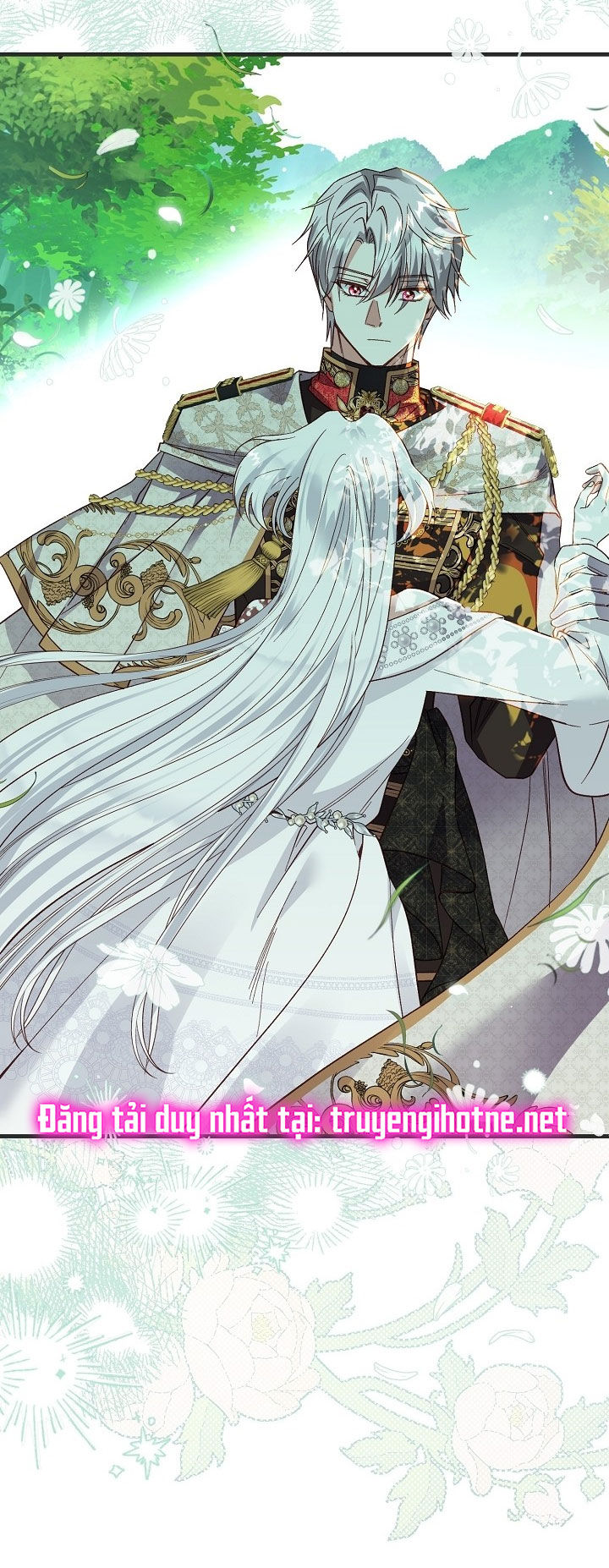 trở thành vợ thái tử quái vật chapter 73.2 9