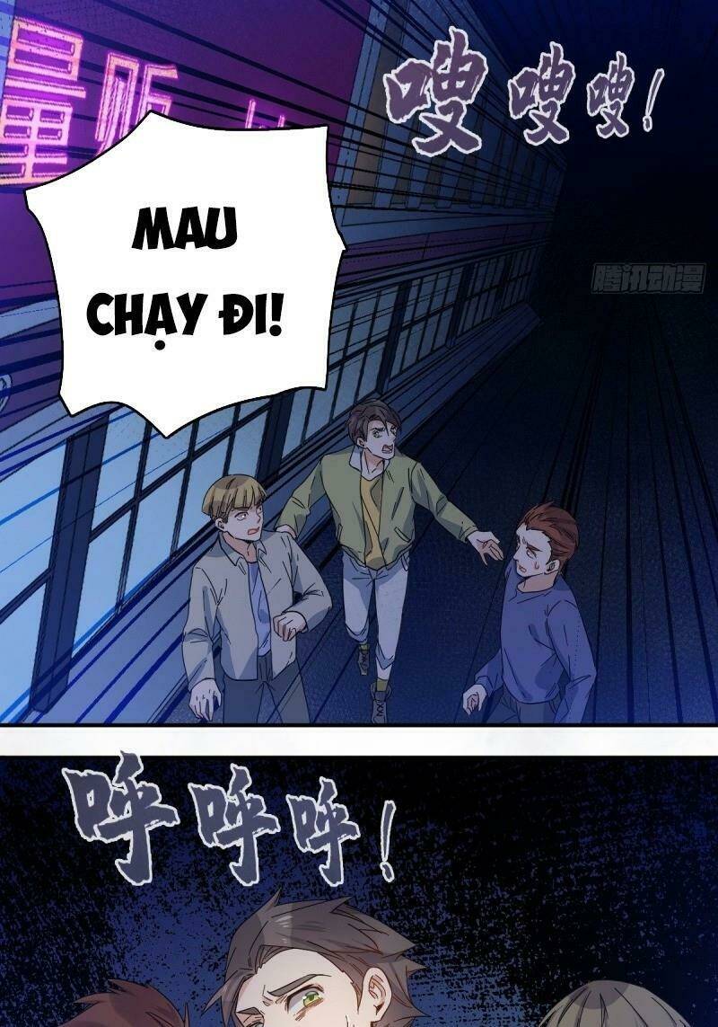 phi chức nghiệp bán tiên chapter 3 23