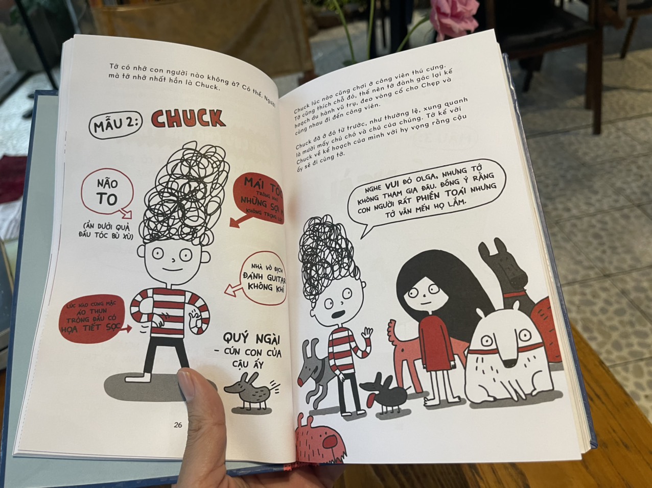 Tập 2: CHÚNG TỚ LÊN ĐƯỜNG ĐÂY - Elise Grav – Crabit Kidbooks