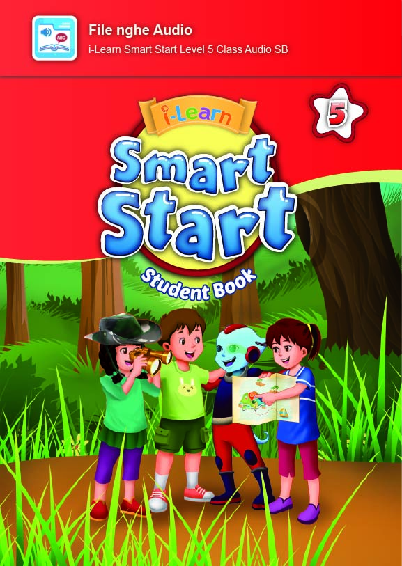 I-Learn Smart Start Level 5 File nghe Audio