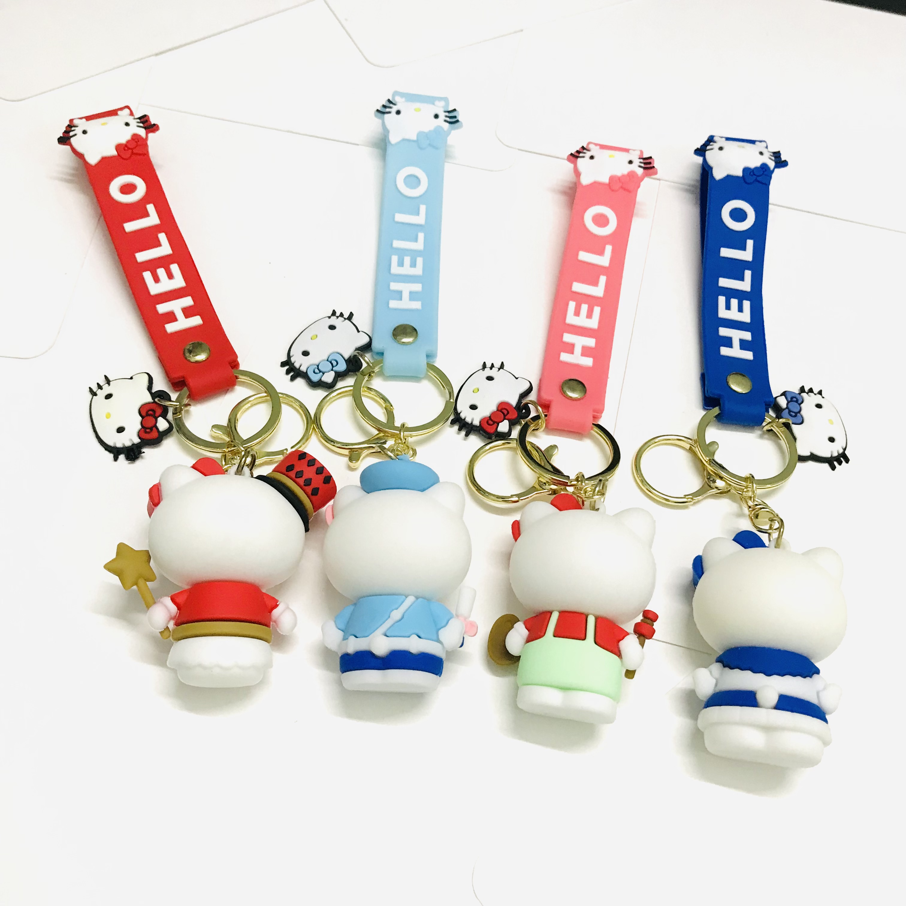 Móc khóa Mèo đáng yêu