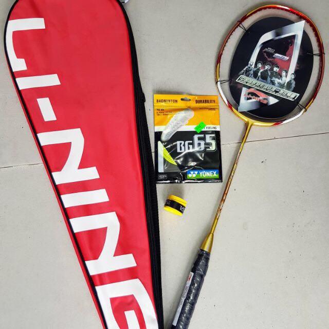 Vợt Cầu Lông YONEX Cước