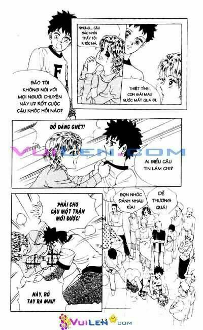 vật cản tình yêu chapter 1 23