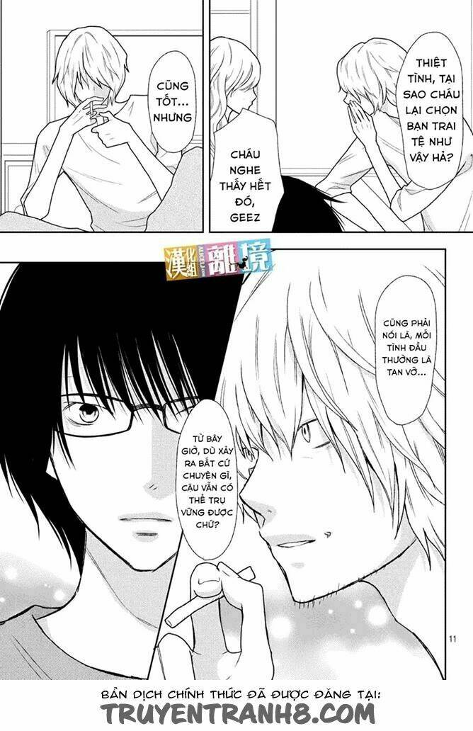 3d kanojo - bạn gái 3d chapter 42 13