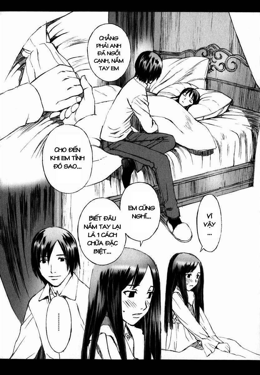 blood alone chapter 6 29