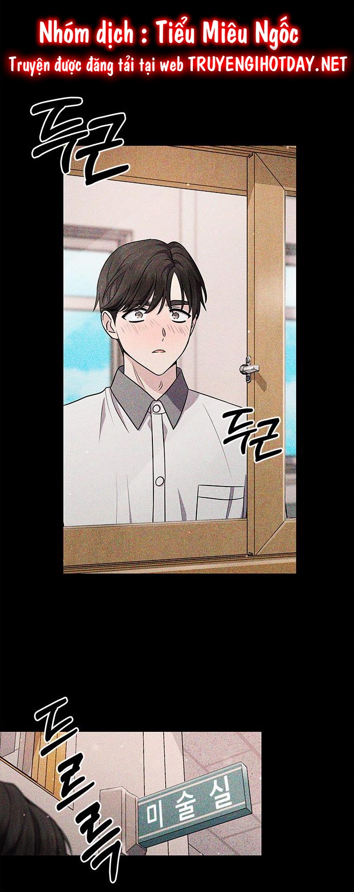 lâu đài - cô dâu của ma chapter 33 13