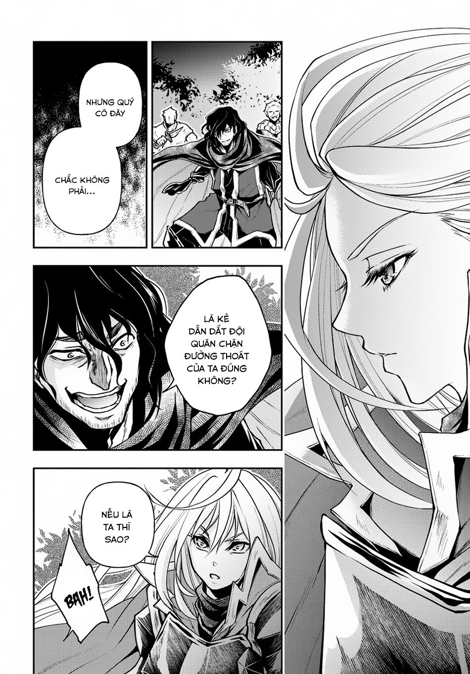 isekai demo bunan ni ikitai shoukougun chapter 4 12