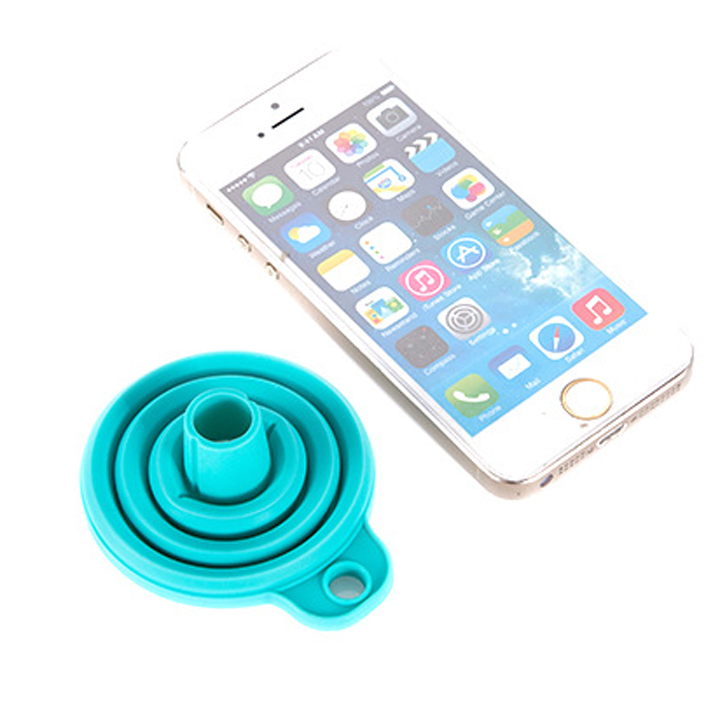 Phểu Silicon Xếp Gọn