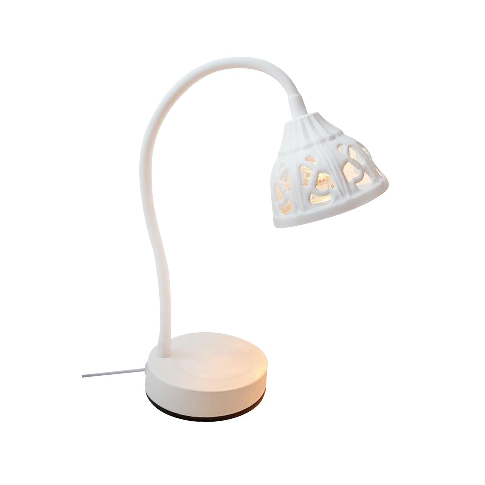 Candle Warmer Lamp Night Light Metal for Scented Candles Table Bedroom