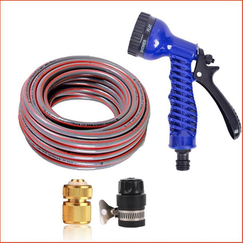 Bộ vòi tưới cây,rửa xe tăng áp lực nước 3-5m 206843