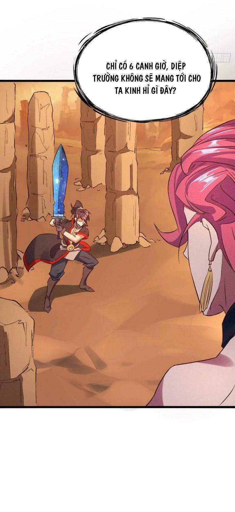 võ đạo chiến thần chapter 34 51