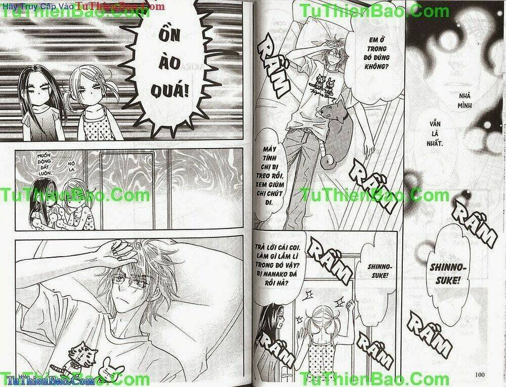 nàng men chàng bóng chapter 8 51