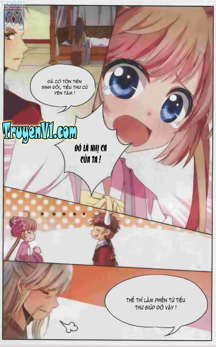 ca tẫn đào hoa chapter 12 12