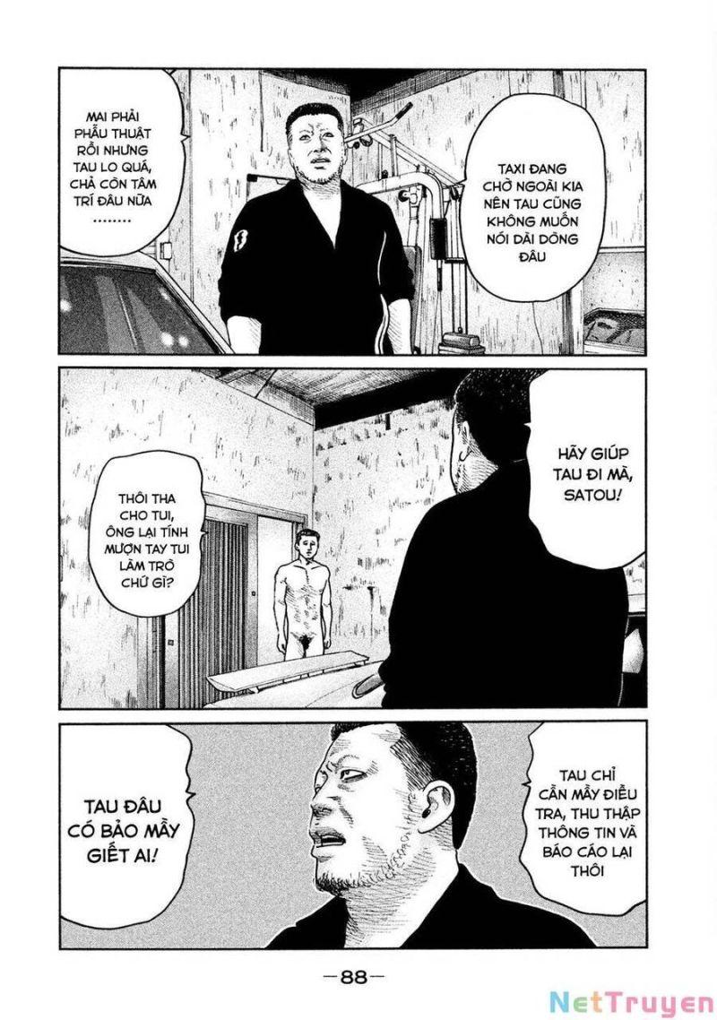 sát thủ truyền thuyết chapter 46 12