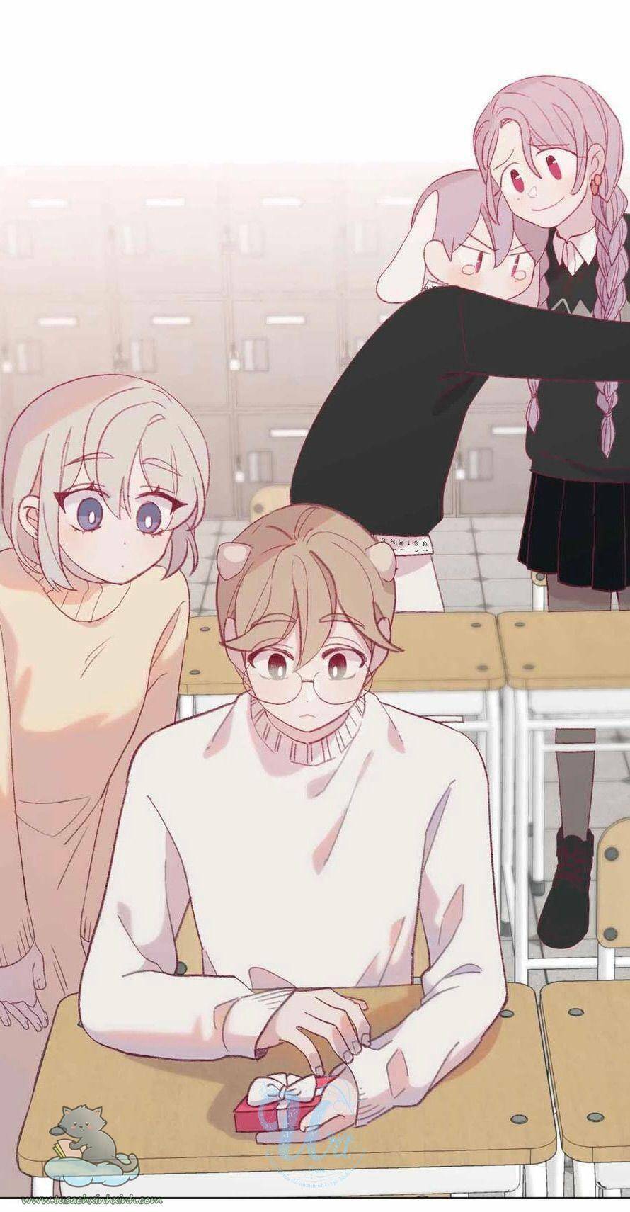 nhật ký nấm ma cô chapter 24 29