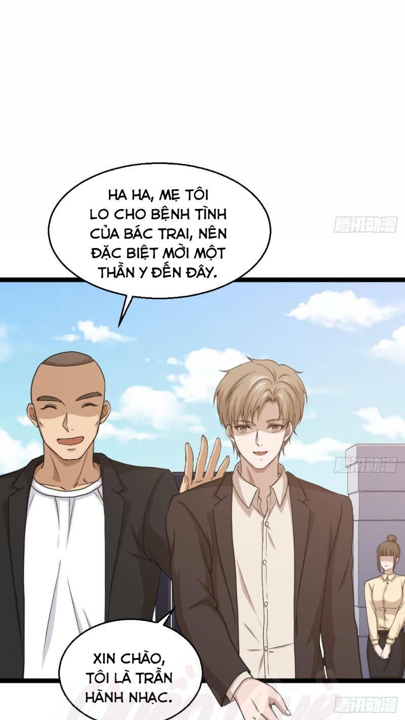 tối cuồng nữ tế chapter 7 21