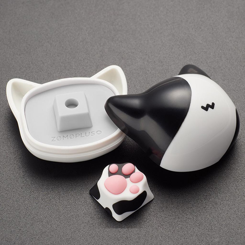 Silicone Mechanical Keyboard Keycap for Cherry Premium