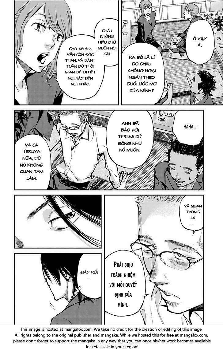 hotarubi no tomoru koro ni chapter 1 28