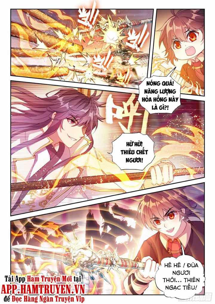 võ động càn khôn chapter 135.1 8