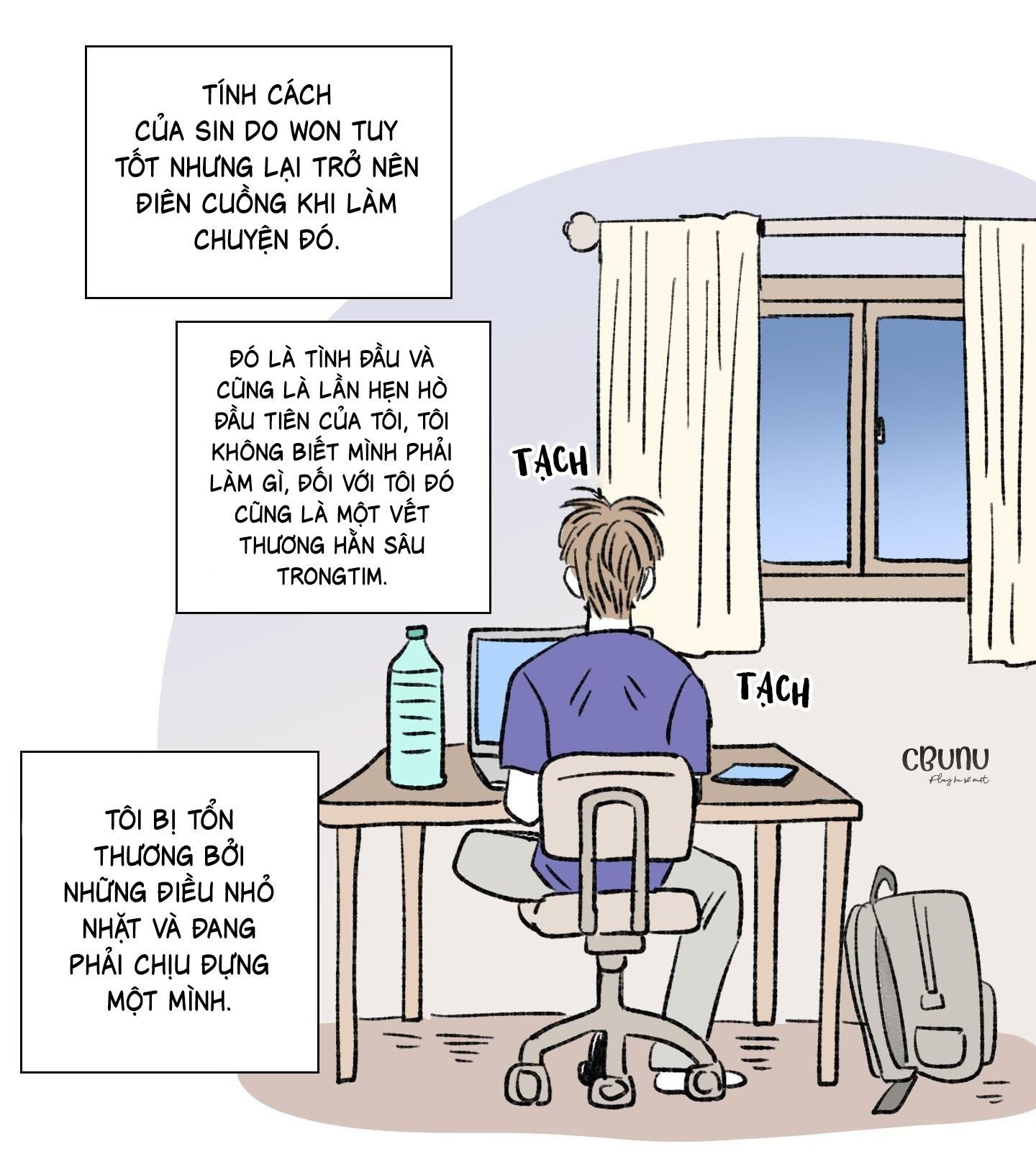 tình tay ba giữa chó, sói và mèo chapter 12 36