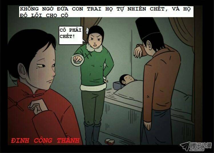 những sự kiện kỳ dị chapter 5 12