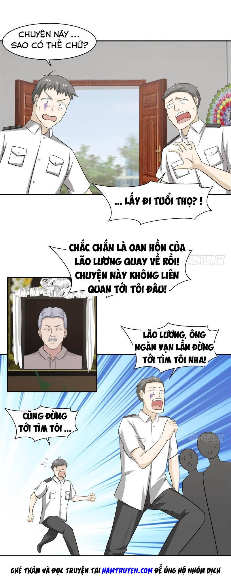 tuyệt thế võ công chapter 154 3