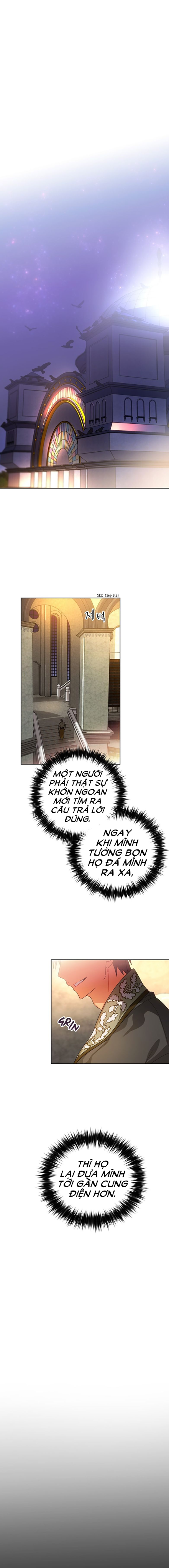 hoàng hậu của thời đại này chapter 32 5