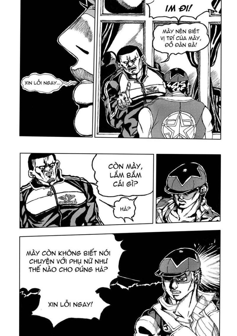 jojo\'s bizarre adventure: moscow calling chapter 2 10