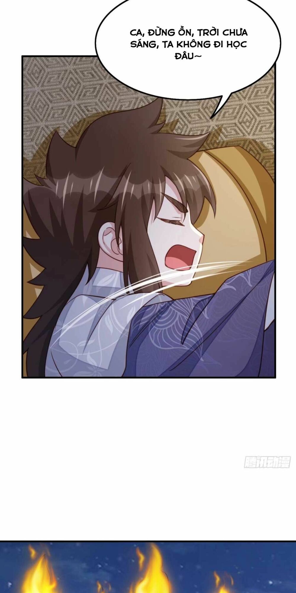 thuần hóa ba ba bạo quân chapter 25 69