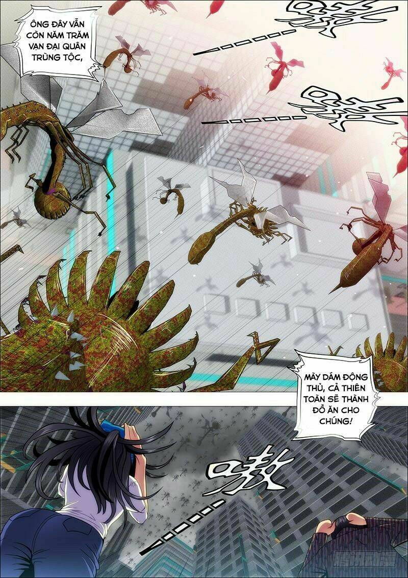 iron ladies chapter 133 8