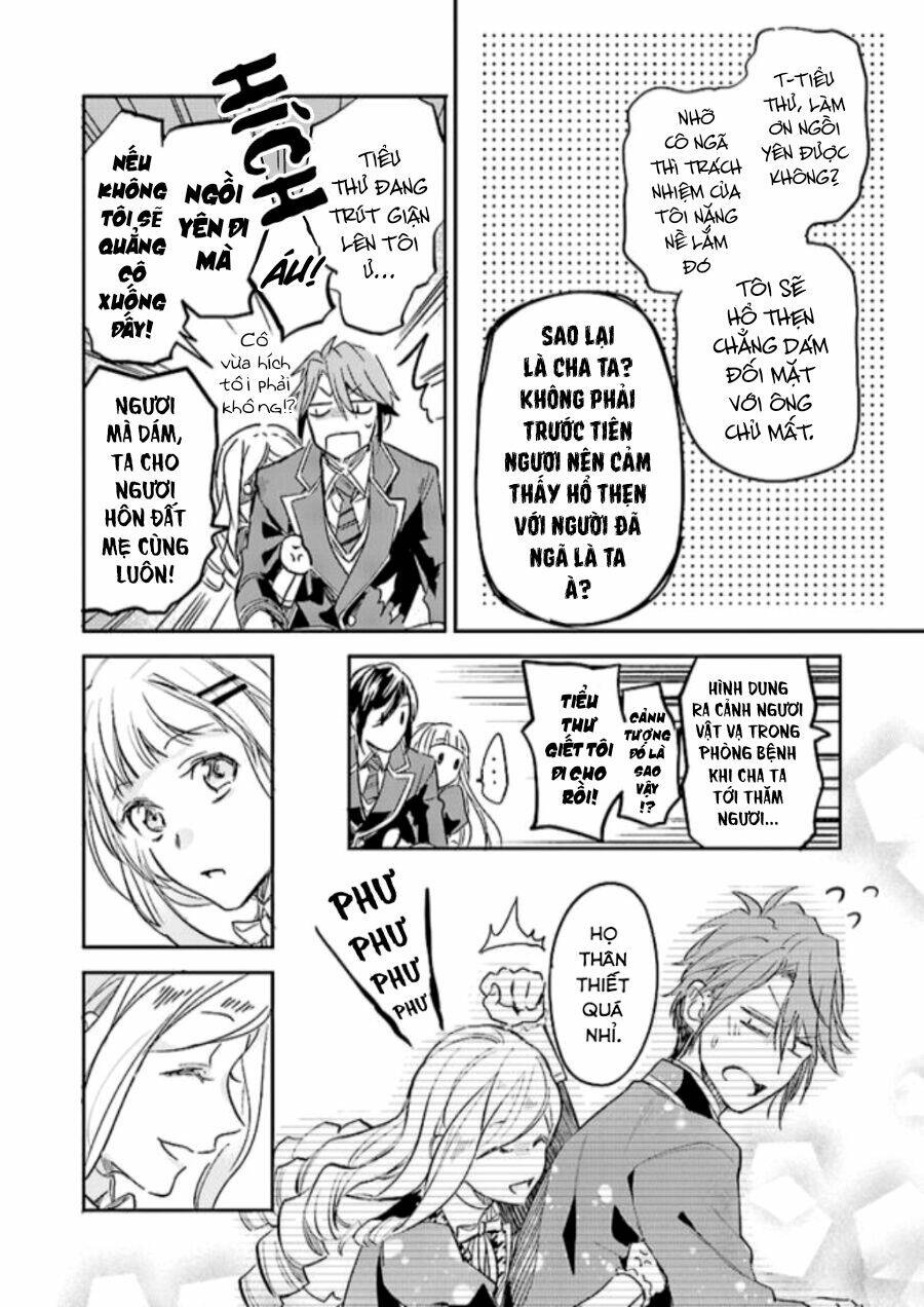 albert ke no reijou wa botsuraku wo go shomou desu chapter 3.2 13