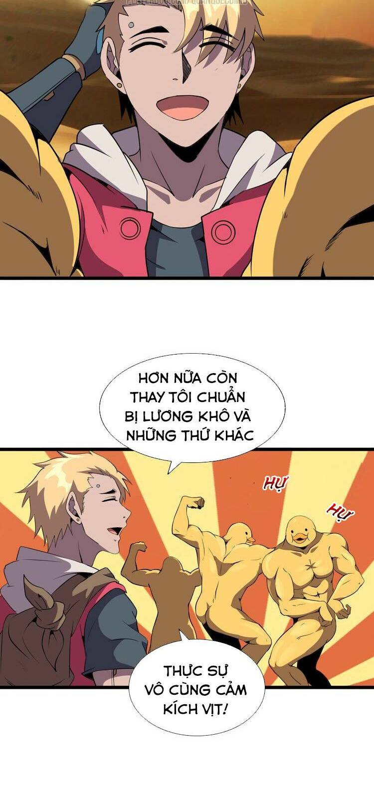 chào mừng đến thế giới cực lạc chapter 33 33