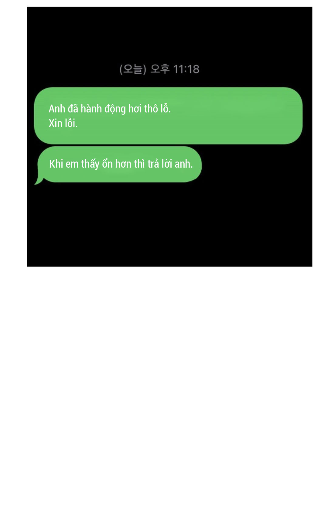 những người đàn ông đã lên giường tôi chapter 21 15