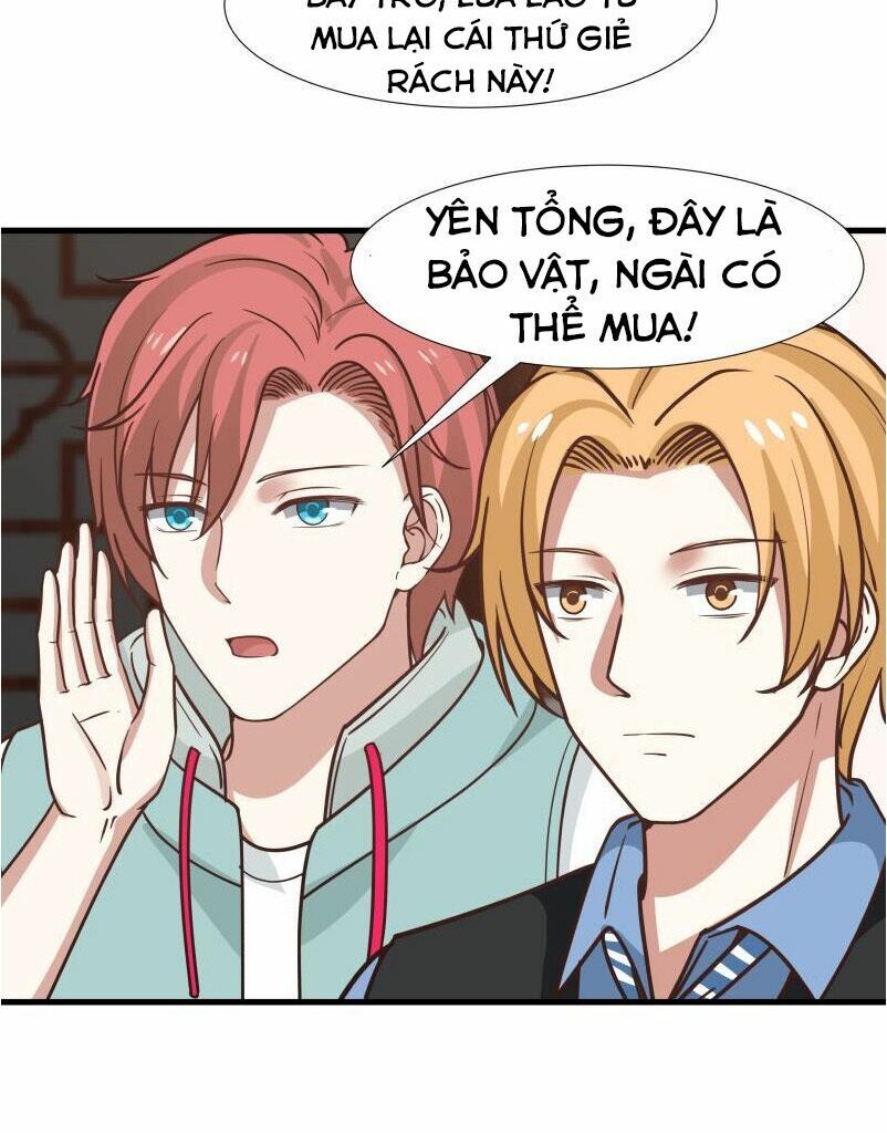 trên người ta có một rồng chapter 96 6