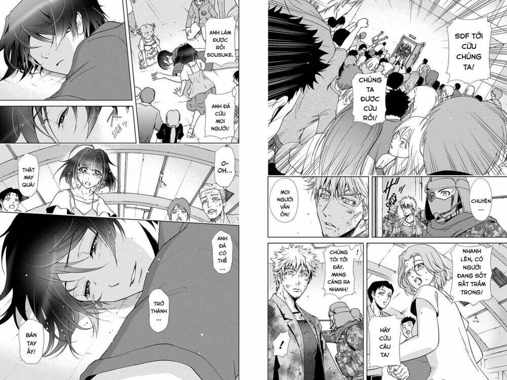 tokku hakkenshi chapter 69 4