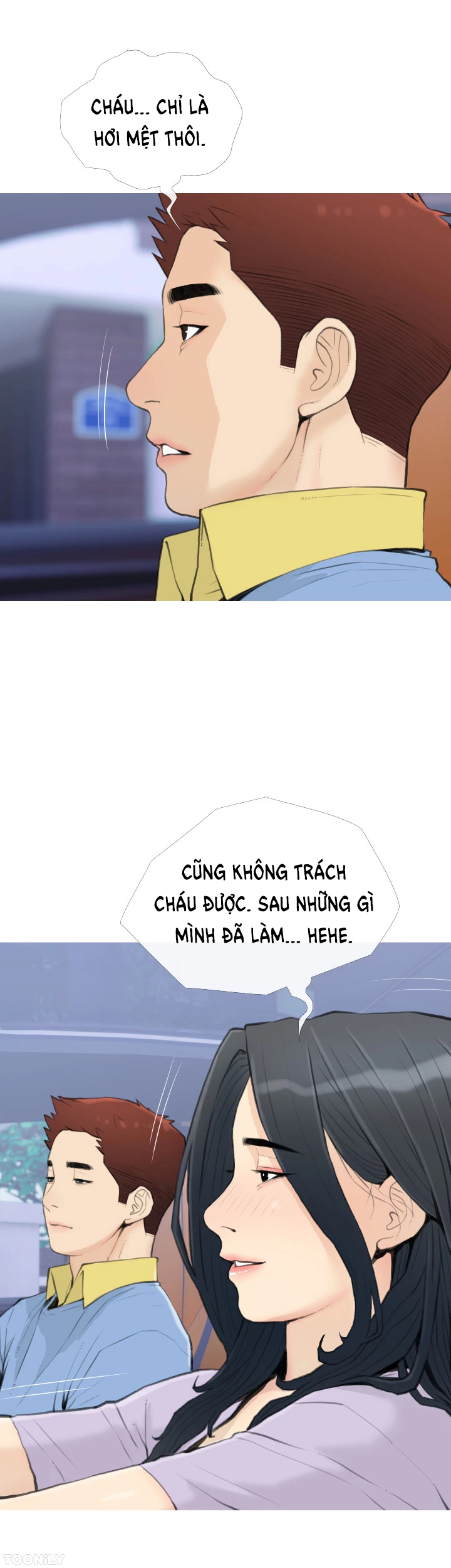 bài học hứng tình chapter 87 20