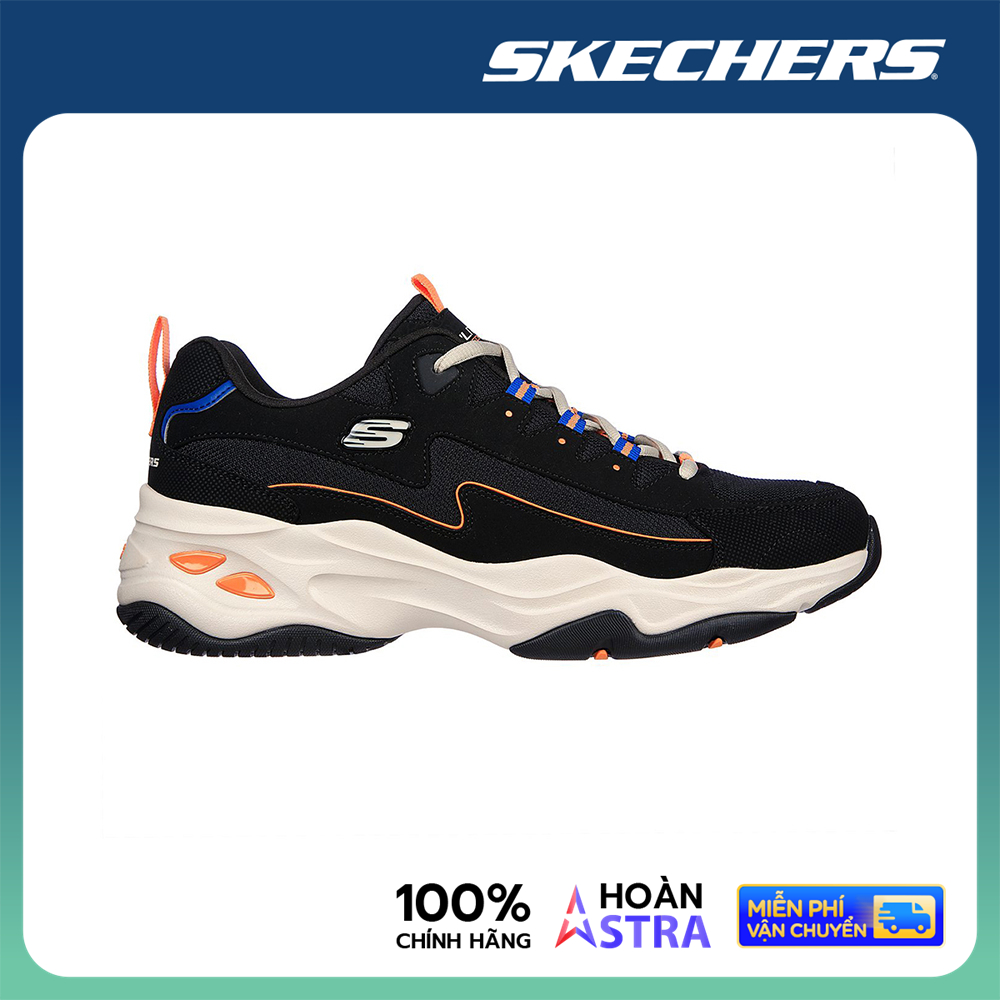 Skechers Nam Giày Thể Thao Sport D'Lites 4.0 - 894098-BKMT