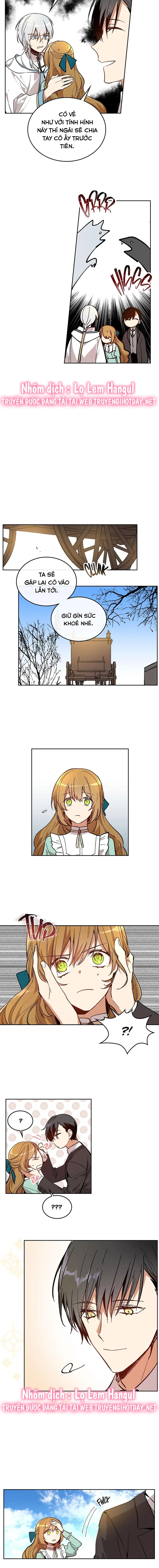 Vị Hôn Thê Khế Ước Của Công Tước chapter 144 4