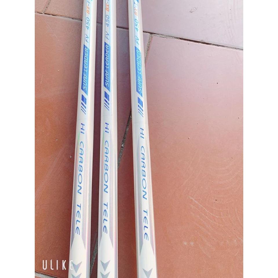 Cần lục GW bản mới đã hạ pát thấp cho a e Surf Leader FV -BX xoắn ,và định vị khoen