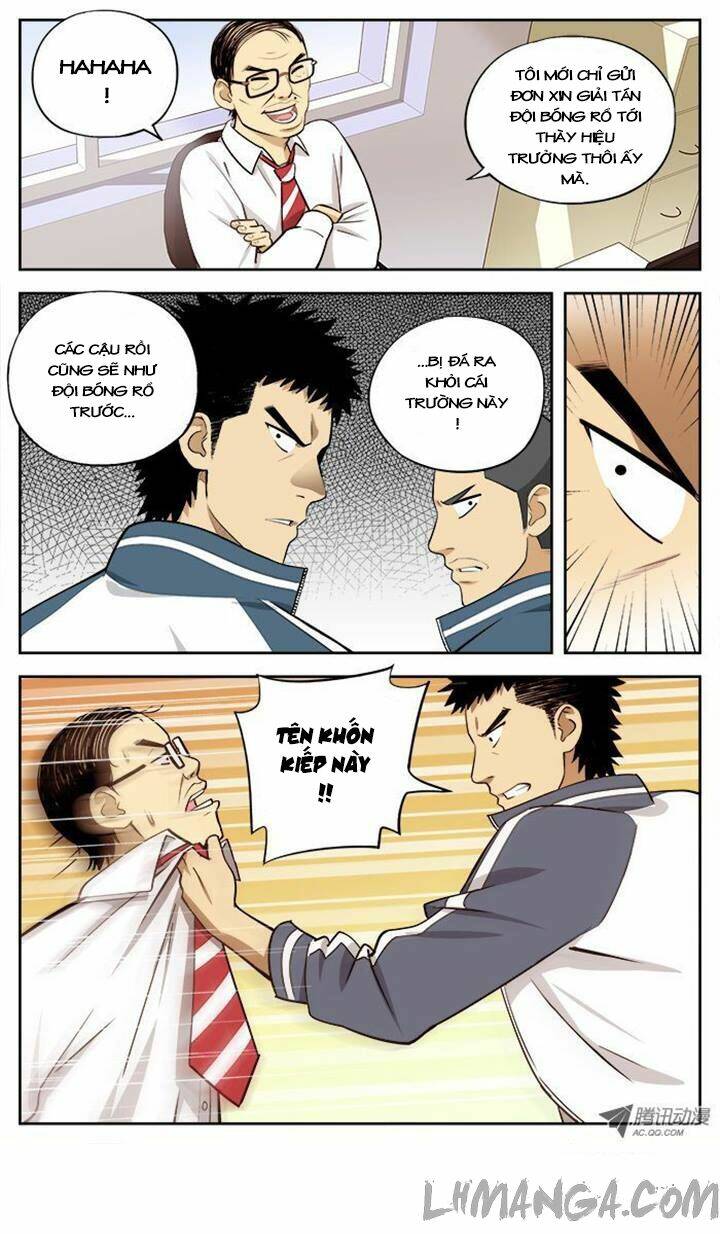 into the net! chapter 15 8