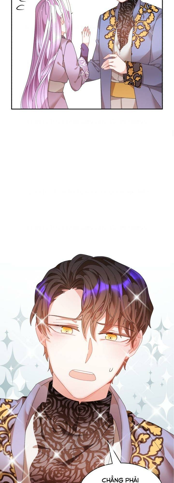 tôi không muốn trở thành nữ hoàng chapter 64 21
