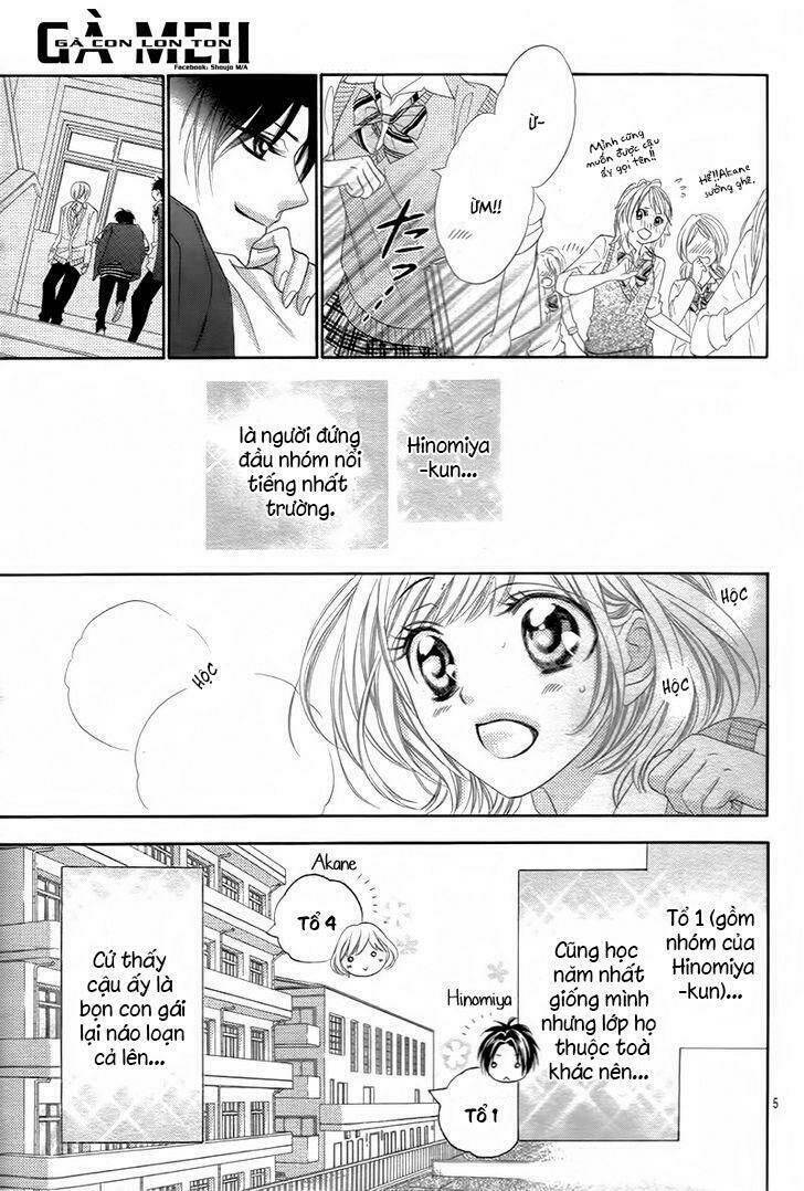 5-tsu no hajimete – ubawarete mo ii, kimi ni nara chapter 2 5