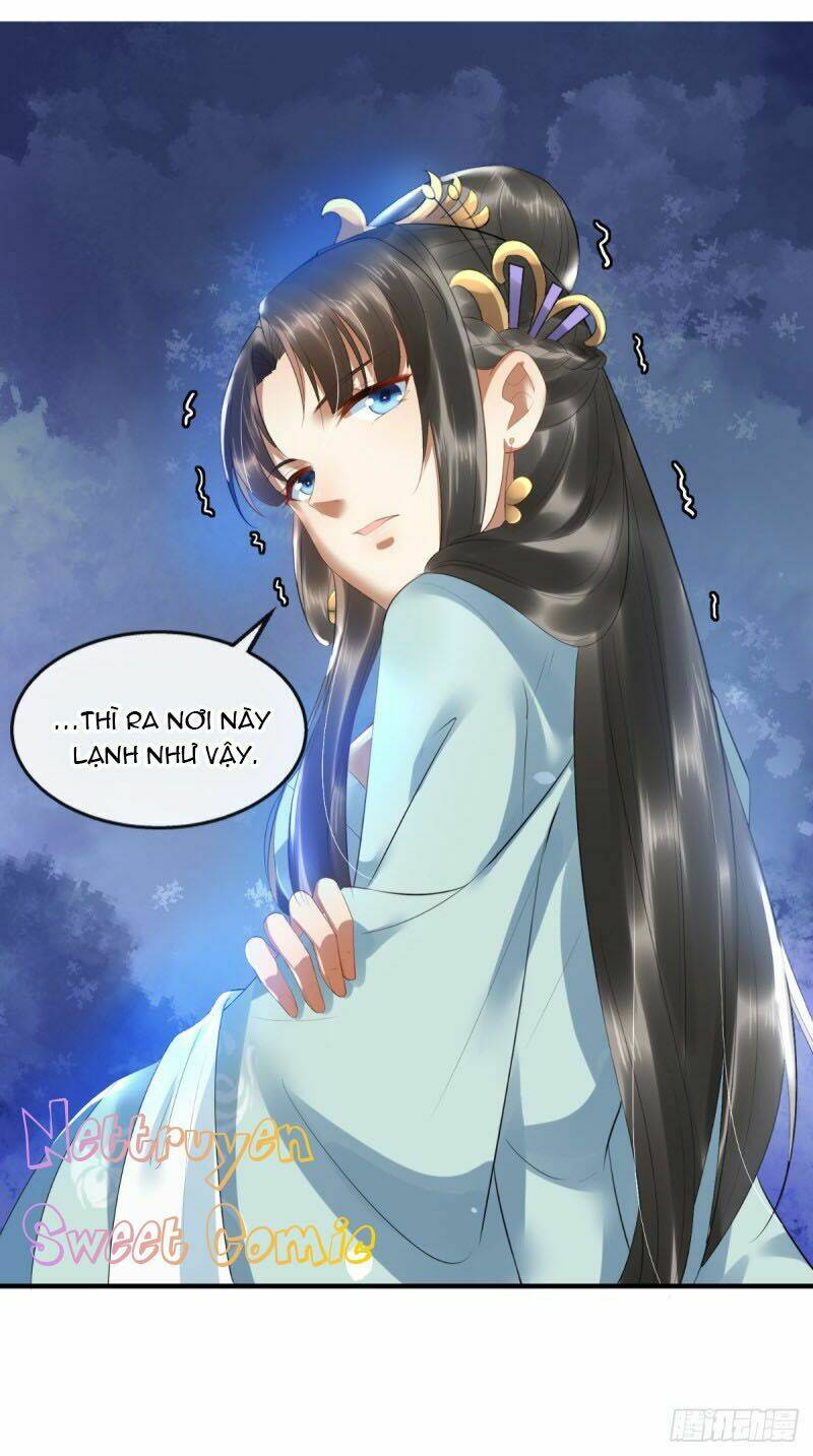 bổn cung muốn làm hoàng đế chapter 4 11