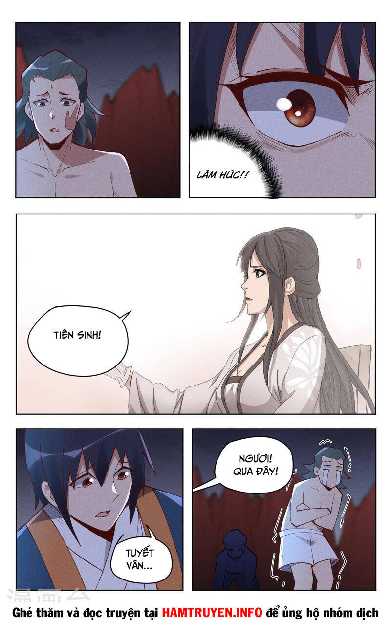 vạn giới tiên trung chapter 541 7