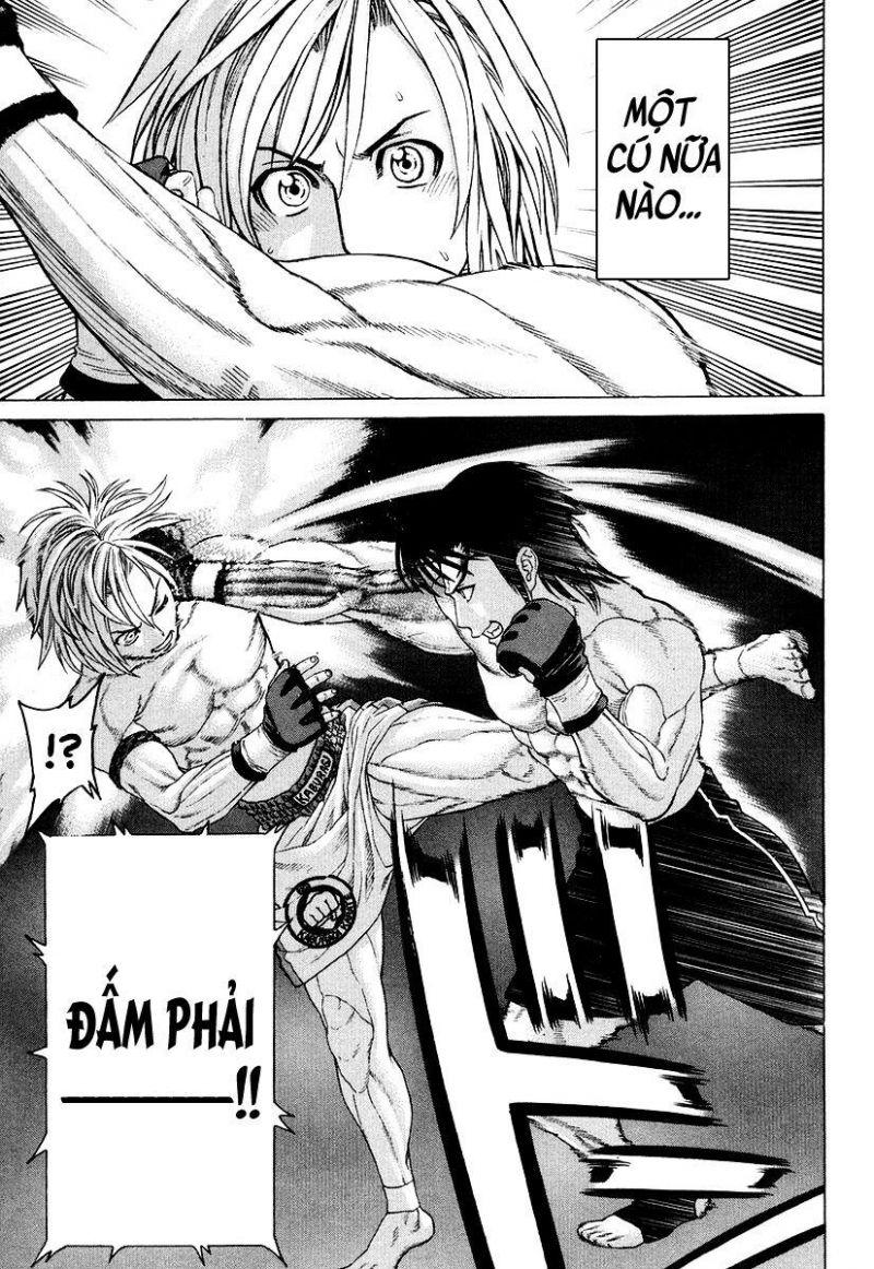 karate shoukoushi kohinata minoru chapter 211 3