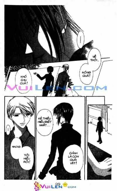 giỏ trái cây - fruit basket chapter 15 91