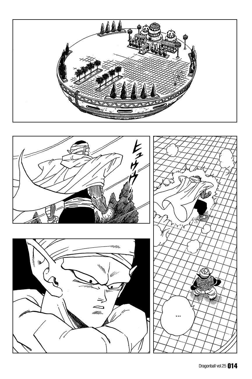 dragon ball - bảy viên ngọc rồng chapter 360 10