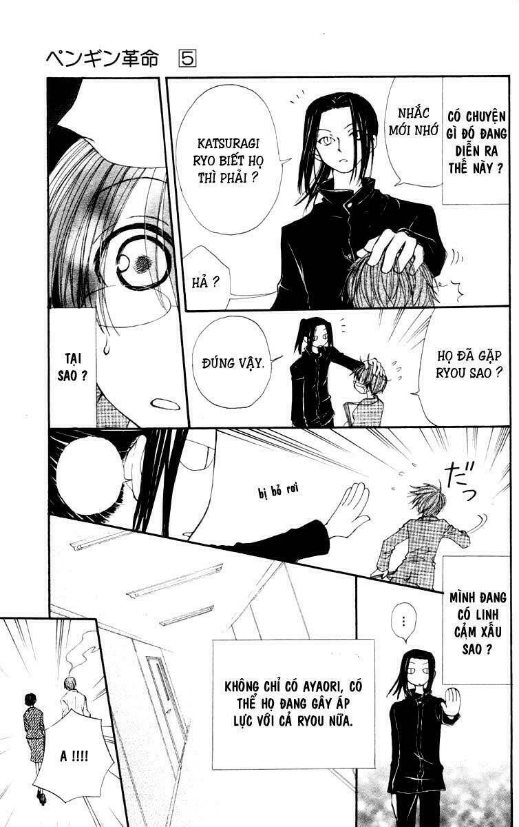 penguin revolution chapter 21 24